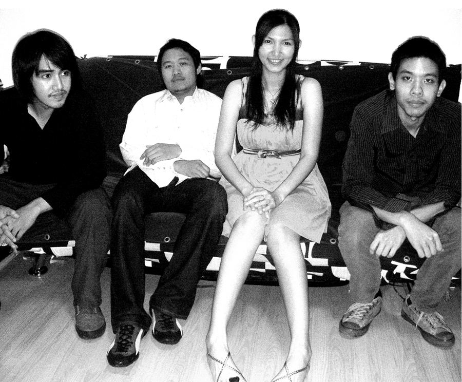 Air Quartet